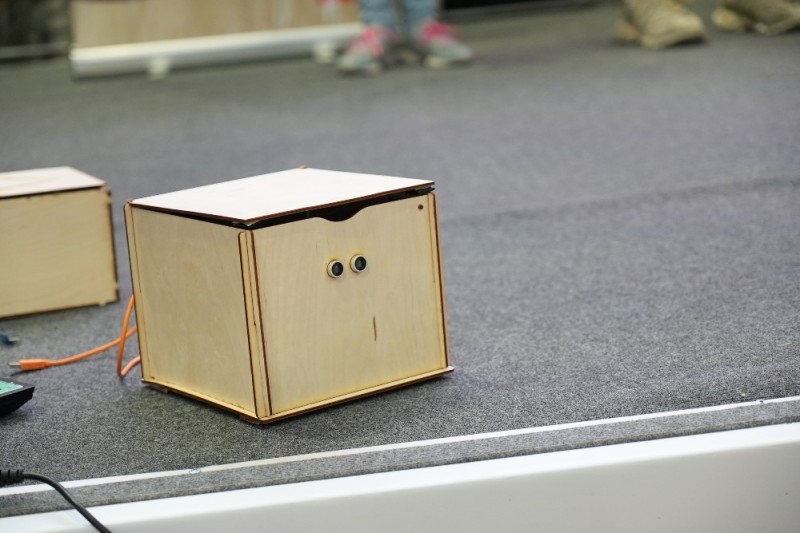 Create meme: wooden box, plywood box, wooden box