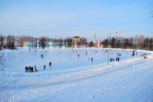 Create meme: at the rink, Katok spark, Rink