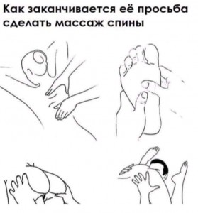 Создать мем: массаж рисунок две руки, пальцы, массаж