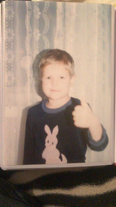 Create meme: boy , people , Dmitry Borisov as a child