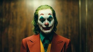 Создать мем: joker, джокер актер хоакин феникс, джокер фильм 2015