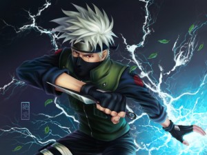 Create meme: the scar is Kakashi, Hatake Kakashi, Kakashi art