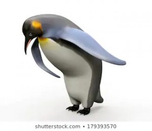 Создать мем: всемирный день пингвинов, день пингвина, мем пингвин