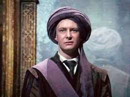 Create meme: Quirinus Quirrell, Quirrell, Professor Quirrell