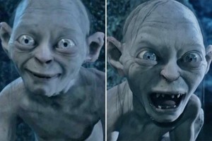 Create meme: golum from Lord of the rings, Gollum from Lord of the rings, golum from Lord of the rings