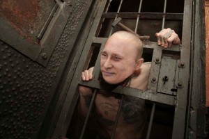 Create meme: convict, prisoner, Russian prison