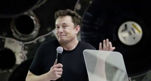 Create meme: Elon musk has surprised, Elon musk shows class, Elon Musk