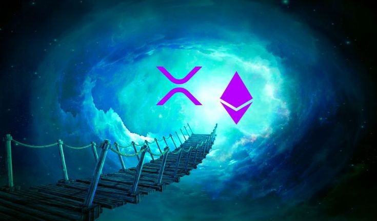 Create meme: ethereum eth, crypto bridges, xrp cryptocurrency