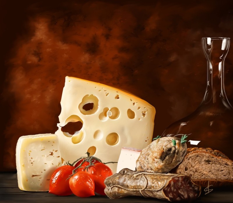 Create meme: cheese and wine, cheese , background for cheese advertising