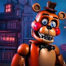 Create meme: five nights at freddy's, fnaf rockstar freddy, freddy 