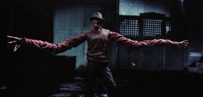 Create meme: freddy krueger, a nightmare on elm street, a nightmare on elm street 1984