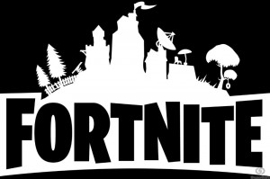 Create meme: Fortnite, fortnight shadow logo, fortnight background logo