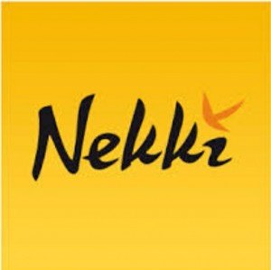 Create meme: logo, vector nekki png, company nekki