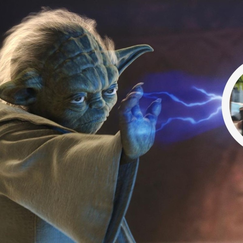 Create meme: Star wars master Yoda footage, iodine , star wars