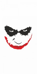 Create meme: smiling Joker stencil, the smile of the Joker PNG, the face of the Joker photoshop