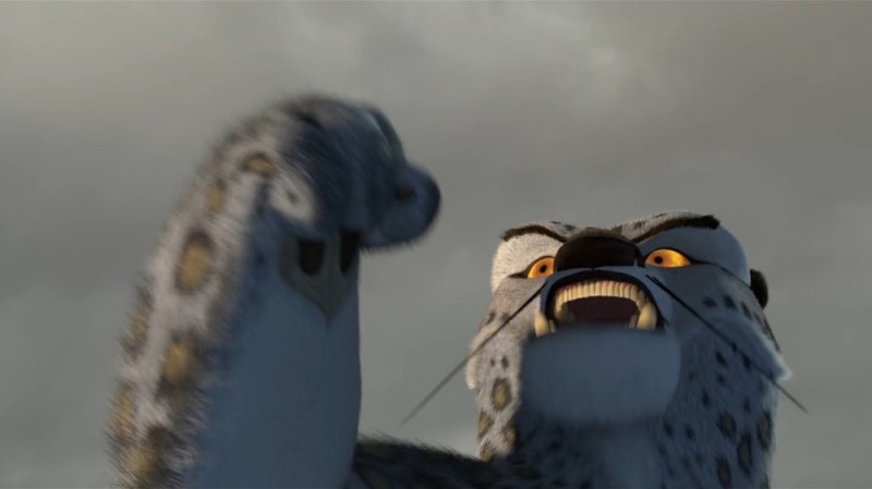 Create meme: memes kung fu Panda, ugwa kung fu Panda, our battle will be legendary tai lung