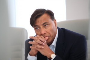 Create meme: Mittal steel, Mittal, Lakshmi Niwas Mittal