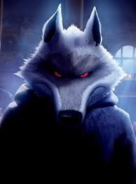 Create meme: grey wolf, wolf, wolf auf
