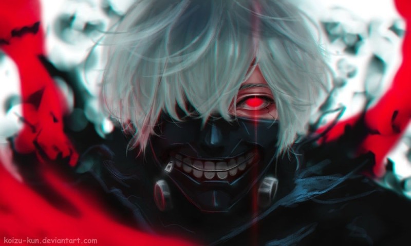 Create meme: gul kaneki grandfather insider, the Kaneko Ken ghoul, Tokyo ghoul is the Kaneko