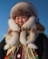 Создать мем: якуты, якутяне, коренные малочисленные народы севера