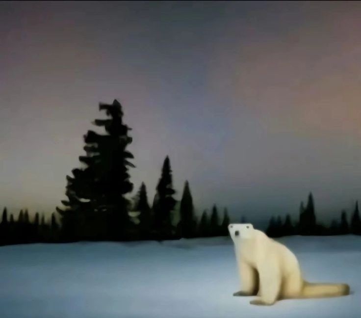 Create meme: polar bear , arctic polar bear, polar bear meme
