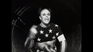 Create meme: Prodigy Keith flint, Prodigy Keith flint firestarter, keith flint the prodigy firestarter