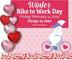 Создать мем: valentine day, ко дню святого валентина, ride to work day