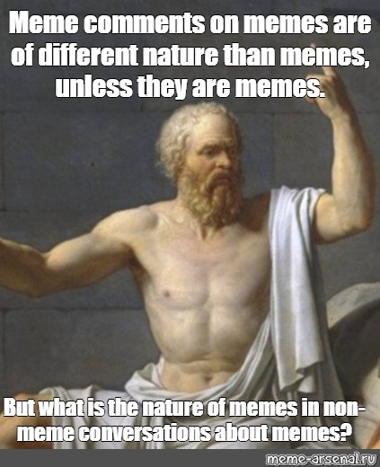 Create meme: null