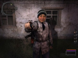 Create meme: half life 2, call of Pripyat, Stalker