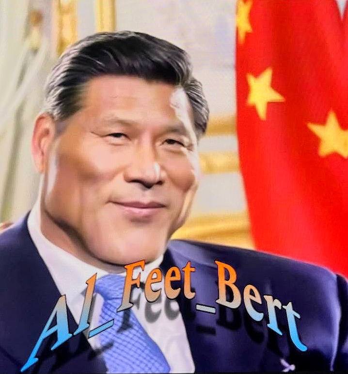 Create meme: Xi Jinping Chad, Xi Jinping sigma, XI Jinping 