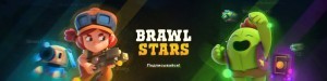 Создать мем: шапка для канала бравл старс, игра brawl stars, шапка brawl stars 2048 1152