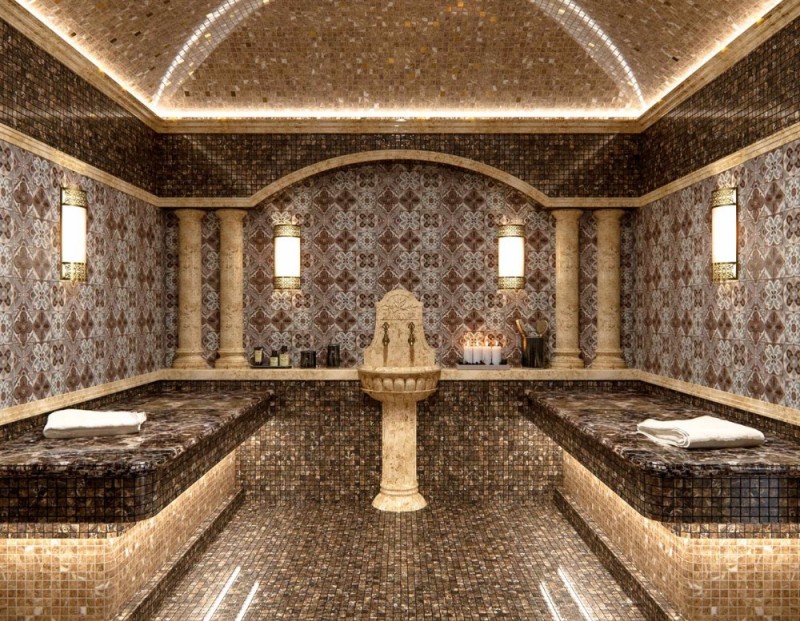 Create meme: turkish bath hamam, hamam bath, hammam