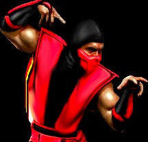 Create meme: sub zero, ultimate mortal kombat 3, ermac