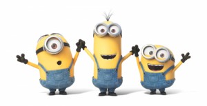 Создать мем: despicable me, гадкий я, minions 2015