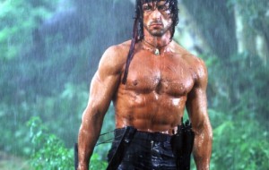 Create meme: Rambo, Sylvester Stallone, sylvester stallone