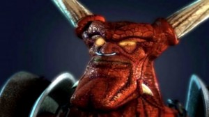 Создать мем: рогатый dungeon keeper, dungeon keeper 2, dungeon keeper