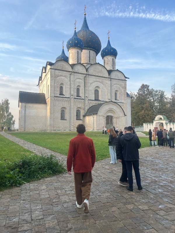 Создать мем: рождественский собор в суздале, суздальский кремль собор рождества богородицы, богородице-рождественский собор (суздаль)