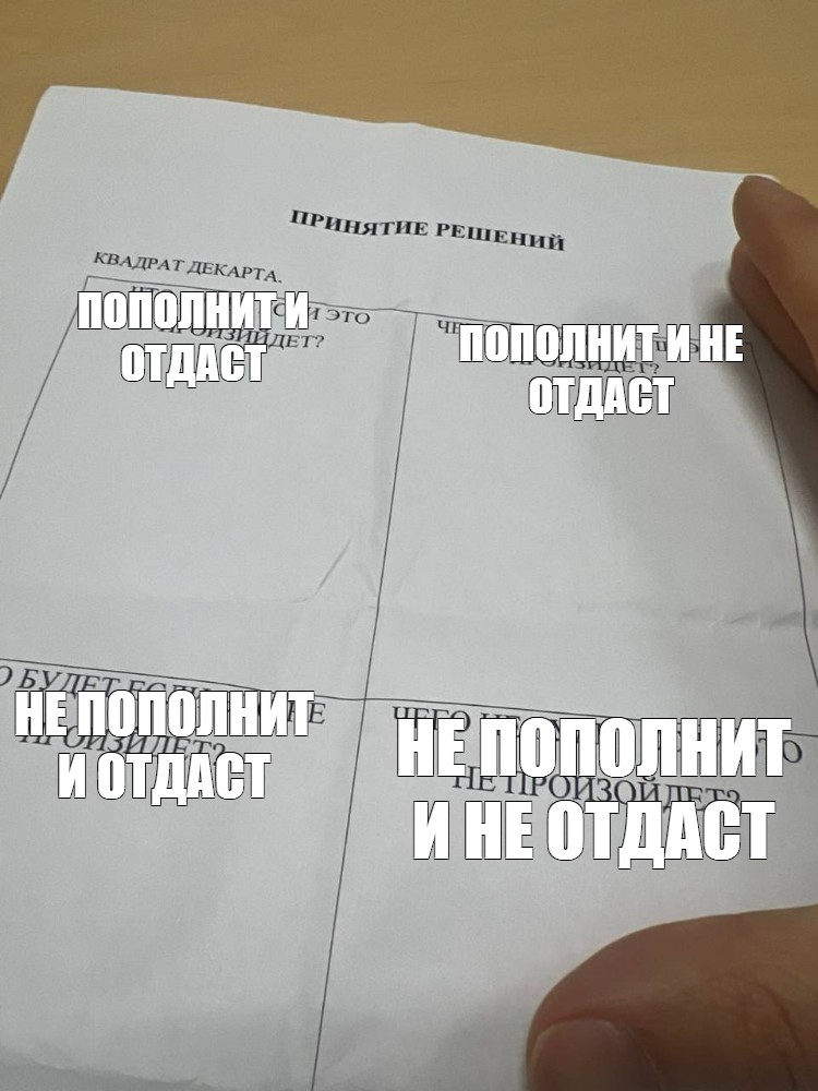 Создать мем: null