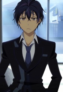 Create meme: mahouka koukou no rettousei, mahouka, hataraku maou sama