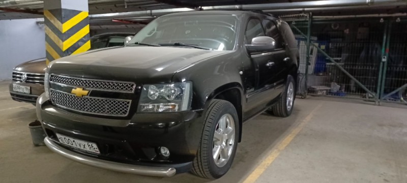 Создать мем: chevrolet tahoe 2013, джип шевроле, машина chevrolet tahoe