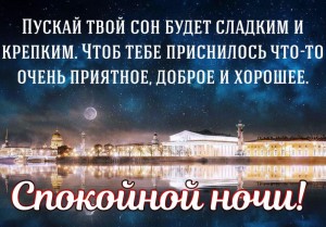 Create meme: night, wishes good night, night of St. Petersburg