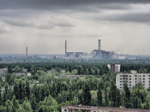 Create meme: the Chernobyl nuclear power plant, Pripyat