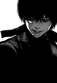 Создать мем: канеки кен, канеки кен манга, kaneki ken