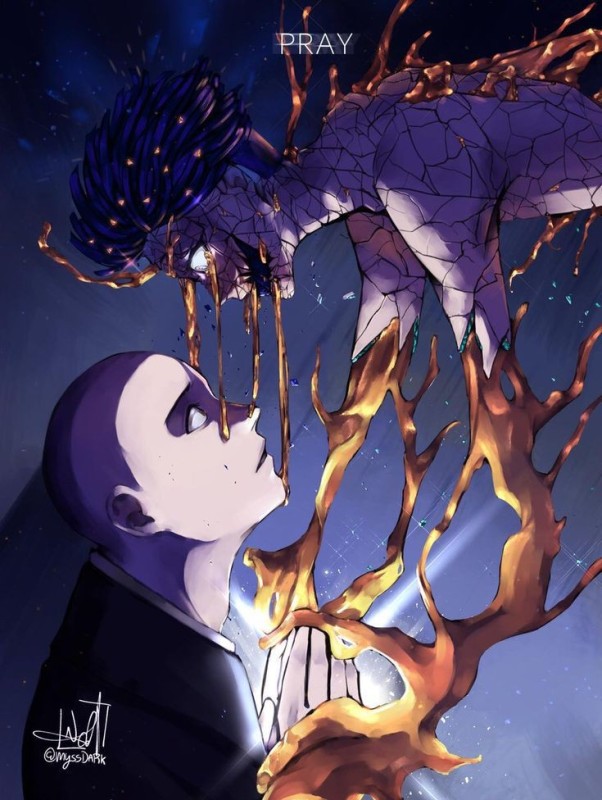 Create meme: phosphophyllite and adamant, anime arts, anime