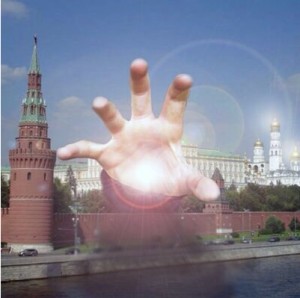 Create meme: the hand of the Kremlin, Hand