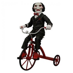 Create meme: doll saw, Billy doll from saw, Billy doll saw