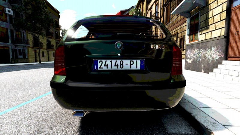 Create meme: skoda octavia rs 2006, skoda octavia 2, skoda octavia 1