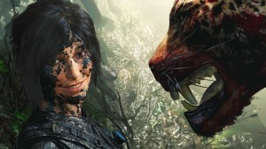 Create meme: shadow of the tomb raider Lara Croft