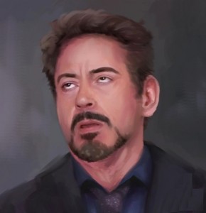 Create meme: Robert Downey Jr rolls eyes, Robert Downey, Downey Jr. rolled his eyes