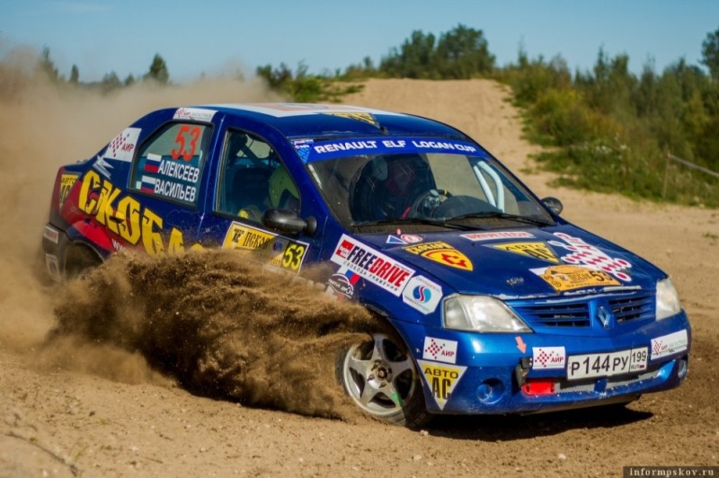 Create meme: russian rally cup, rally, auto 